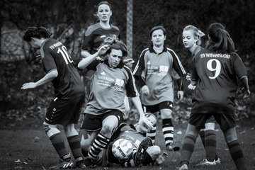 Bild 2783 - Frauen TSV Wiemersdorf - SG Weede-Westerrade : Ergebnis: 1:1